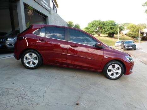 CHEVROLET Onix Hatch 1.0 12V 4P FLEX PREMIER TURBO AUTOM�TICO, Foto 3
