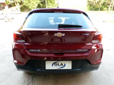 CHEVROLET Onix Hatch 1.0 12V 4P FLEX PREMIER TURBO AUTOM�TICO, Foto 5