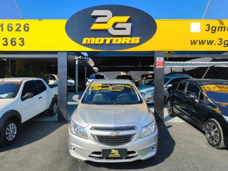 CHEVROLET Onix Hatch 1.0 4P FLEX LT, Foto 2