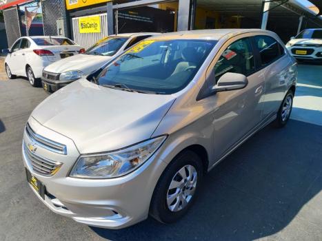 CHEVROLET Onix Hatch 1.0 4P FLEX LT, Foto 4