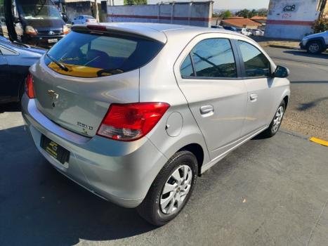 CHEVROLET Onix Hatch 1.0 4P FLEX LT, Foto 5