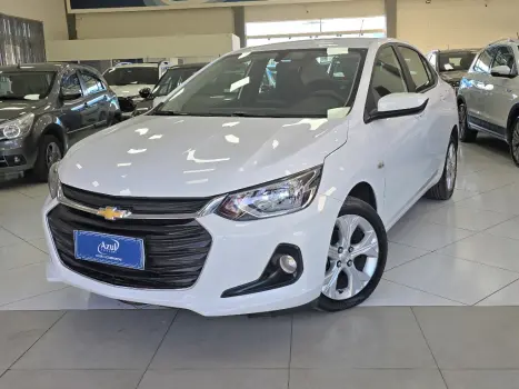 CHEVROLET Onix Hatch 1.0 12V 4P FLEX LTZ PLUS TURBO AUTOM�TICO, Foto 3