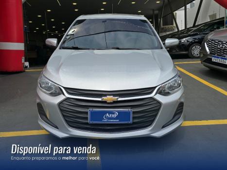 CHEVROLET Onix Hatch 1.0 4P FLEX LT, Foto 2