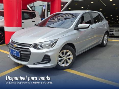 CHEVROLET Onix Hatch 1.0 4P FLEX LT, Foto 3