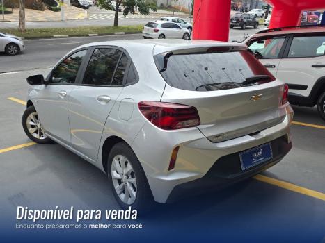 CHEVROLET Onix Hatch 1.0 4P FLEX LT, Foto 4