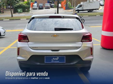 CHEVROLET Onix Hatch 1.0 4P FLEX LT, Foto 5