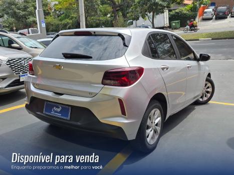 CHEVROLET Onix Hatch 1.0 4P FLEX LT, Foto 6