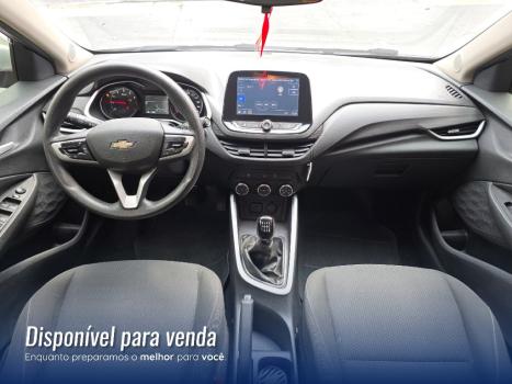 CHEVROLET Onix Hatch 1.0 4P FLEX LT, Foto 7
