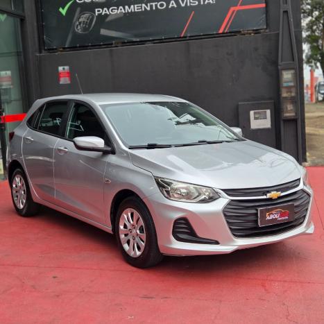 CHEVROLET Onix Hatch 1.0 4P FLEX LT, Foto 3