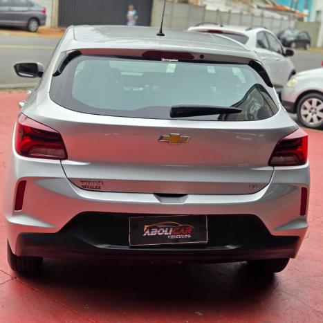 CHEVROLET Onix Hatch 1.0 4P FLEX LT, Foto 6