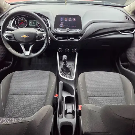 CHEVROLET Onix Hatch 1.0 4P FLEX LT, Foto 9
