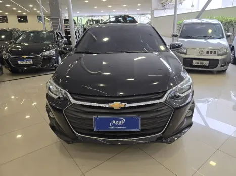 CHEVROLET Onix Hatch 1.0 4P FLEX LTZ TURBO AUTOM�TICO, Foto 2