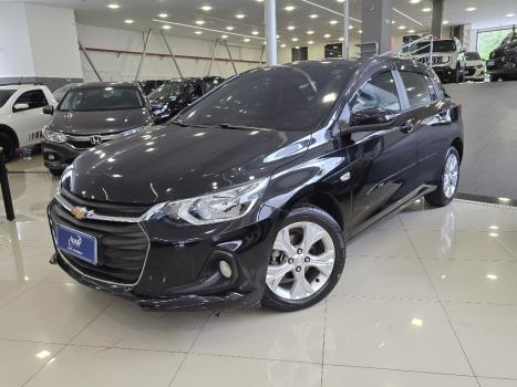 CHEVROLET Onix Hatch 1.0 4P FLEX LTZ TURBO AUTOM�TICO, Foto 3