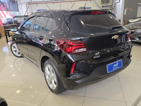 CHEVROLET Onix Hatch 1.0 4P FLEX LTZ TURBO AUTOM�TICO, Foto 4