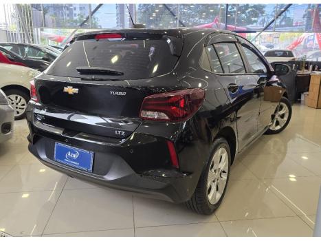 CHEVROLET Onix Hatch 1.0 4P FLEX LTZ TURBO AUTOM�TICO, Foto 6