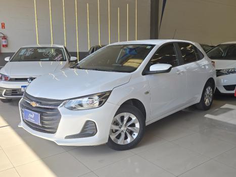 CHEVROLET Onix Hatch 1.0 4P FLEX LT, Foto 3