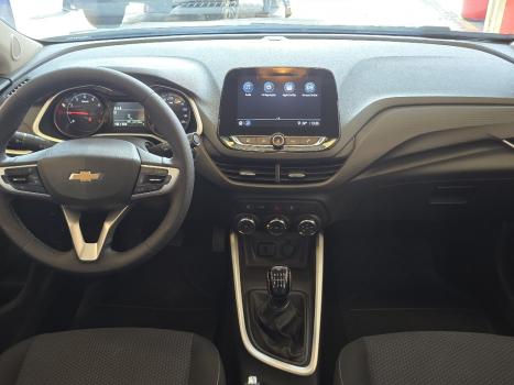 CHEVROLET Onix Hatch 1.0 4P FLEX LT, Foto 8