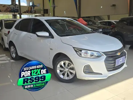 CHEVROLET Onix Hatch 1.0 4P FLEX LT, Foto 1
