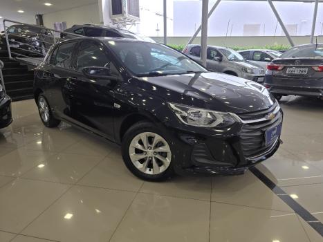 CHEVROLET Onix Hatch 1.0 12V 4P FLEX LT TURBO AUTOM�TICO, Foto 1