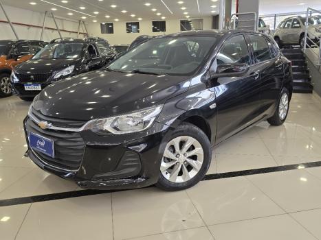 CHEVROLET Onix Hatch 1.0 12V 4P FLEX LT TURBO AUTOM�TICO, Foto 3