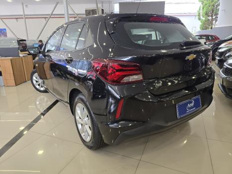 CHEVROLET Onix Hatch 1.0 12V 4P FLEX LT TURBO AUTOM�TICO, Foto 4