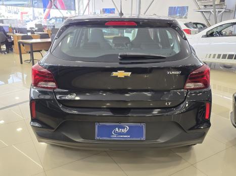 CHEVROLET Onix Hatch 1.0 12V 4P FLEX LT TURBO AUTOM�TICO, Foto 5
