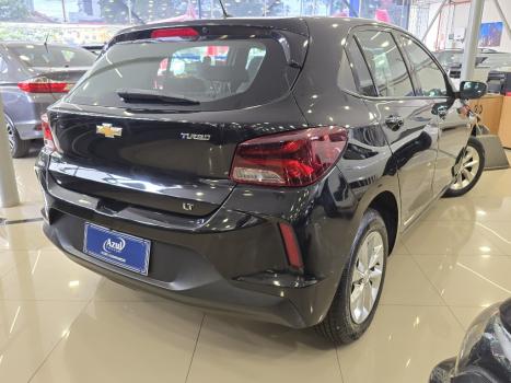 CHEVROLET Onix Hatch 1.0 12V 4P FLEX LT TURBO AUTOM�TICO, Foto 6