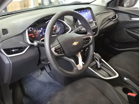 CHEVROLET Onix Hatch 1.0 12V 4P FLEX LT TURBO AUTOM�TICO, Foto 14