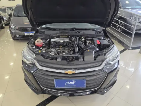 CHEVROLET Onix Hatch 1.0 12V 4P FLEX LT TURBO AUTOM�TICO, Foto 17