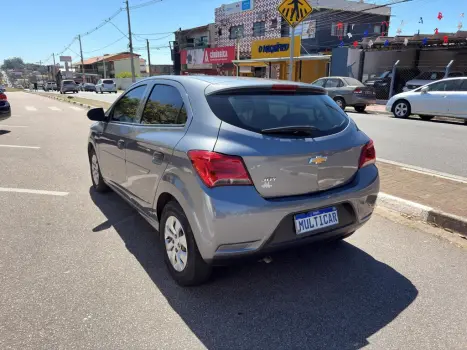 CHEVROLET Onix Hatch 1.0 4P FLEX JOY, Foto 4