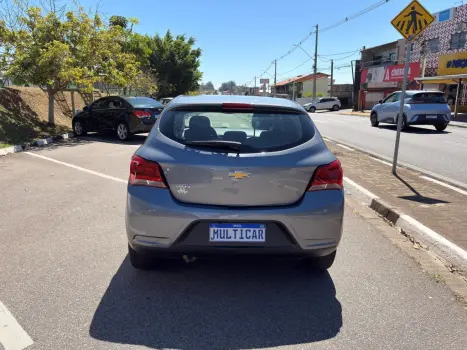 CHEVROLET Onix Hatch 1.0 4P FLEX JOY, Foto 5