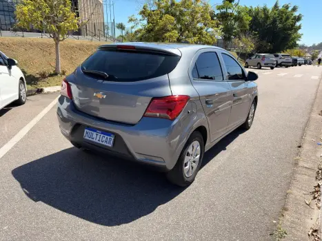 CHEVROLET Onix Hatch 1.0 4P FLEX JOY, Foto 6