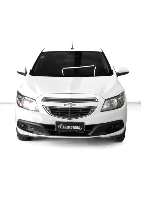 CHEVROLET Onix Hatch 1.4 4P FLEX ACTIV, Foto 3