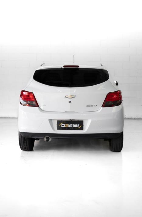 CHEVROLET Onix Hatch 1.4 4P FLEX ACTIV, Foto 4