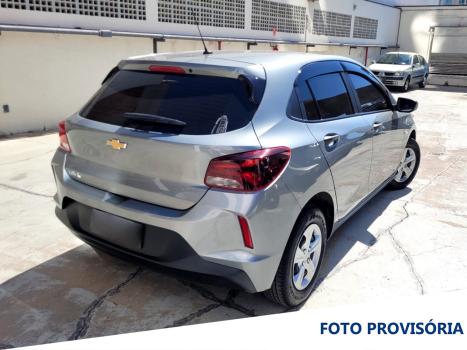 CHEVROLET Onix Hatch 1.0 4P FLEX, Foto 3