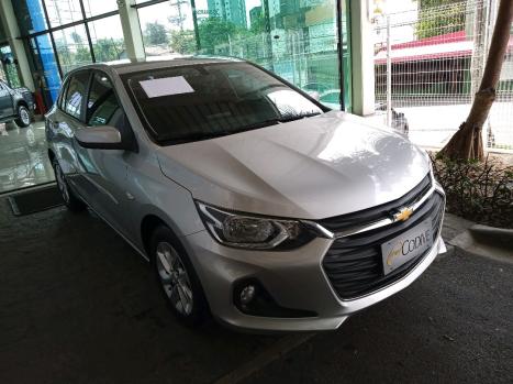 CHEVROLET Onix Hatch 1.0 12V 4P FLEX LTZ TURBO, Foto 2