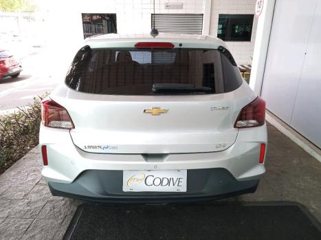 CHEVROLET Onix Hatch 1.0 12V 4P FLEX LTZ TURBO, Foto 4