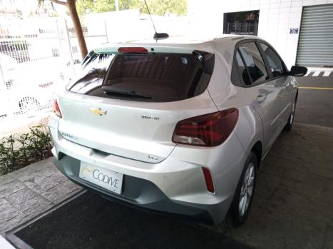 CHEVROLET Onix Hatch 1.0 12V 4P FLEX LTZ TURBO, Foto 5