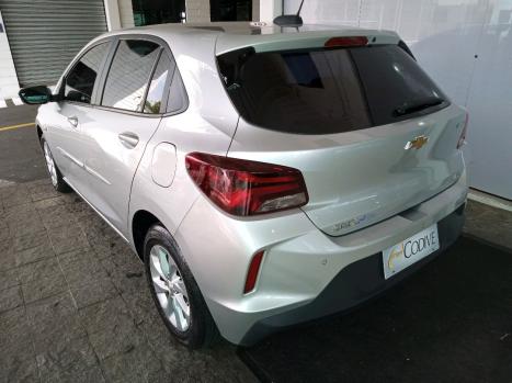 CHEVROLET Onix Hatch 1.0 12V 4P FLEX LTZ TURBO, Foto 6