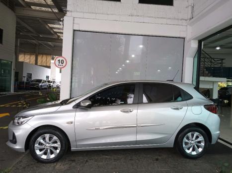 CHEVROLET Onix Hatch 1.0 12V 4P FLEX LTZ TURBO, Foto 7