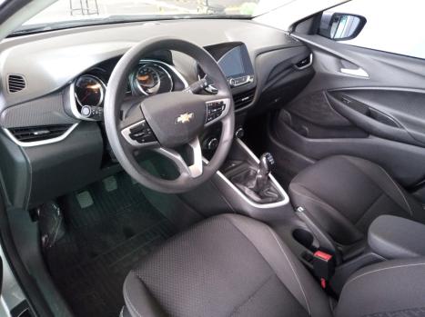 CHEVROLET Onix Hatch 1.0 12V 4P FLEX LTZ TURBO, Foto 8
