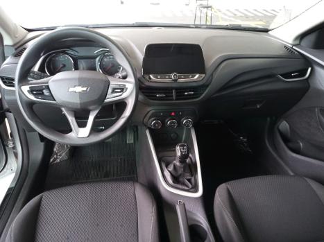 CHEVROLET Onix Hatch 1.0 12V 4P FLEX LTZ TURBO, Foto 9