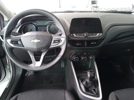 CHEVROLET Onix Hatch 1.0 12V 4P FLEX LTZ TURBO, Foto 10