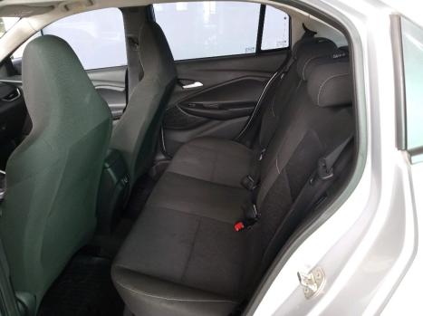 CHEVROLET Onix Hatch 1.0 12V 4P FLEX LTZ TURBO, Foto 11