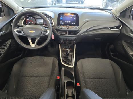 CHEVROLET Onix Hatch 1.0 12V 4P FLEX LT PLUS, Foto 7