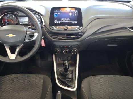 CHEVROLET Onix Hatch 1.0 12V 4P FLEX LT PLUS, Foto 8