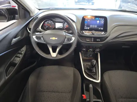 CHEVROLET Onix Hatch 1.0 12V 4P FLEX LT PLUS, Foto 10