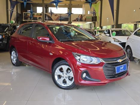 CHEVROLET Onix Hatch 1.0 12V 4P FLEX LTZ TURBO, Foto 1