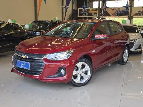 CHEVROLET Onix Hatch 1.0 12V 4P FLEX LTZ TURBO, Foto 3