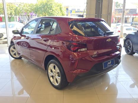 CHEVROLET Onix Hatch 1.0 12V 4P FLEX LTZ TURBO, Foto 4